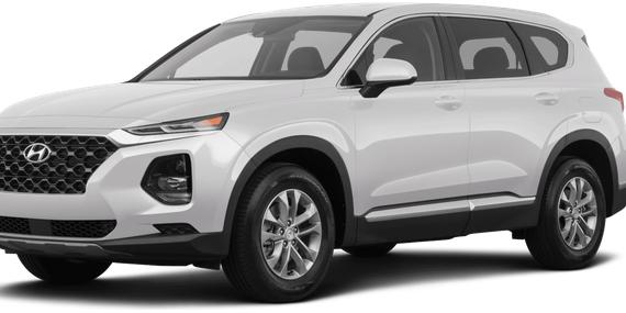 HYUNDAI SANTA FE 2020 5NMS23AD2LH247658 image